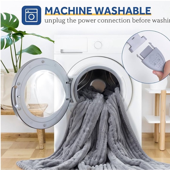 Se ally Warming Blanket - Picture 5 of 7